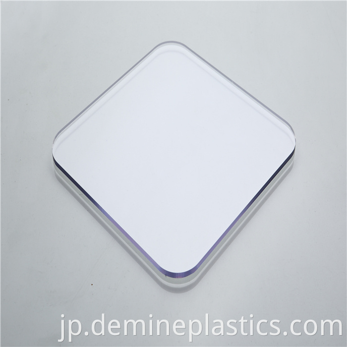 Polycarbonate Plastic Doors